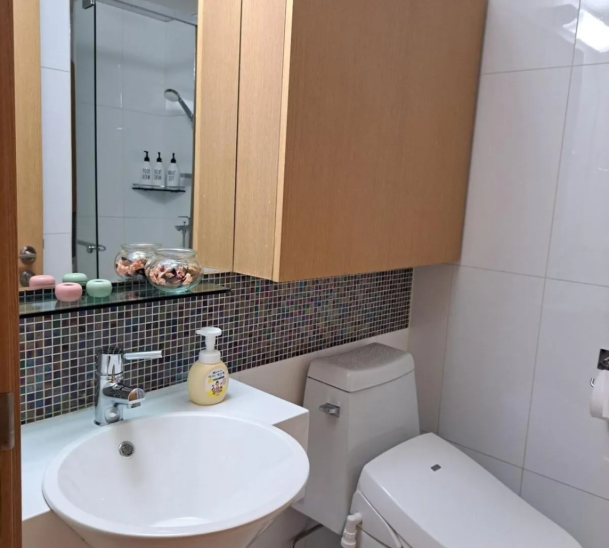 Διαμέρισμα Stella'S Home Σεούλ Νότια Κορέα